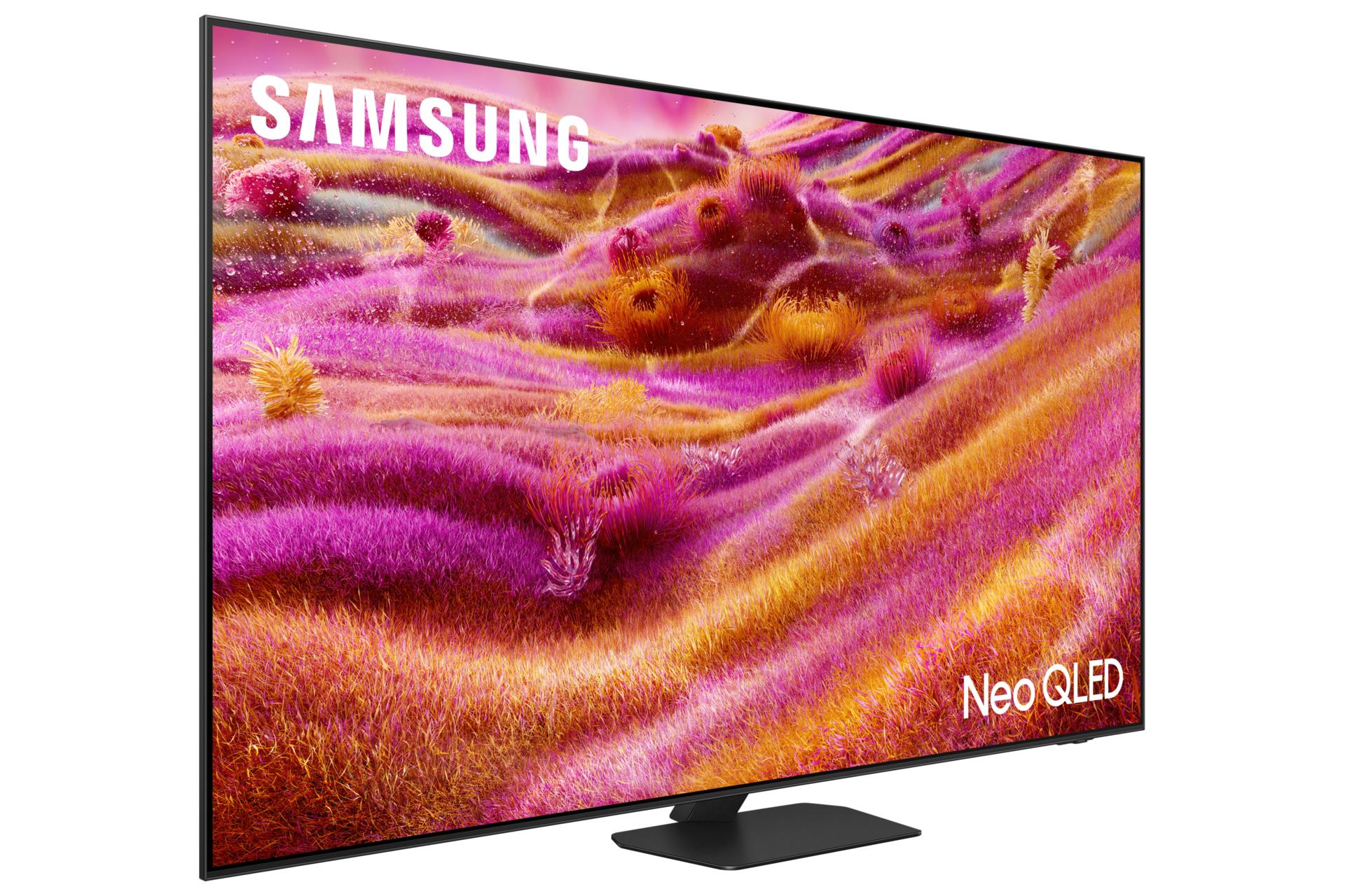 TV Set SAMSUNG 65 " 4K Ultra HD 2160 x 3840 pixels Flat Neo QLED QE65QN90FATXXH - Image 8