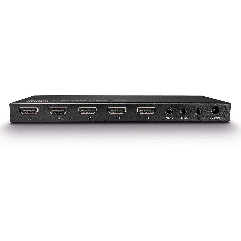 VIDEO SWITCH HDMI 4PORT/38249 LINDY - Image 2