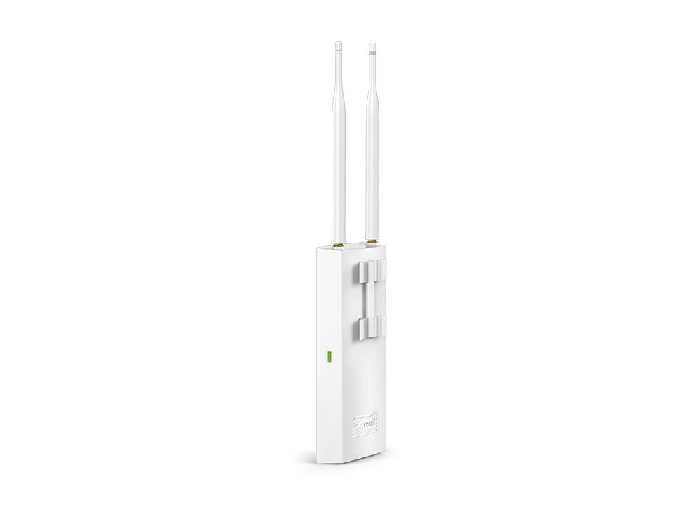 Access Point TP-LINK 300 Mbit/s 1xLAN ports 2xAntennas quantity EAP110-OUTDOOR - Image 7