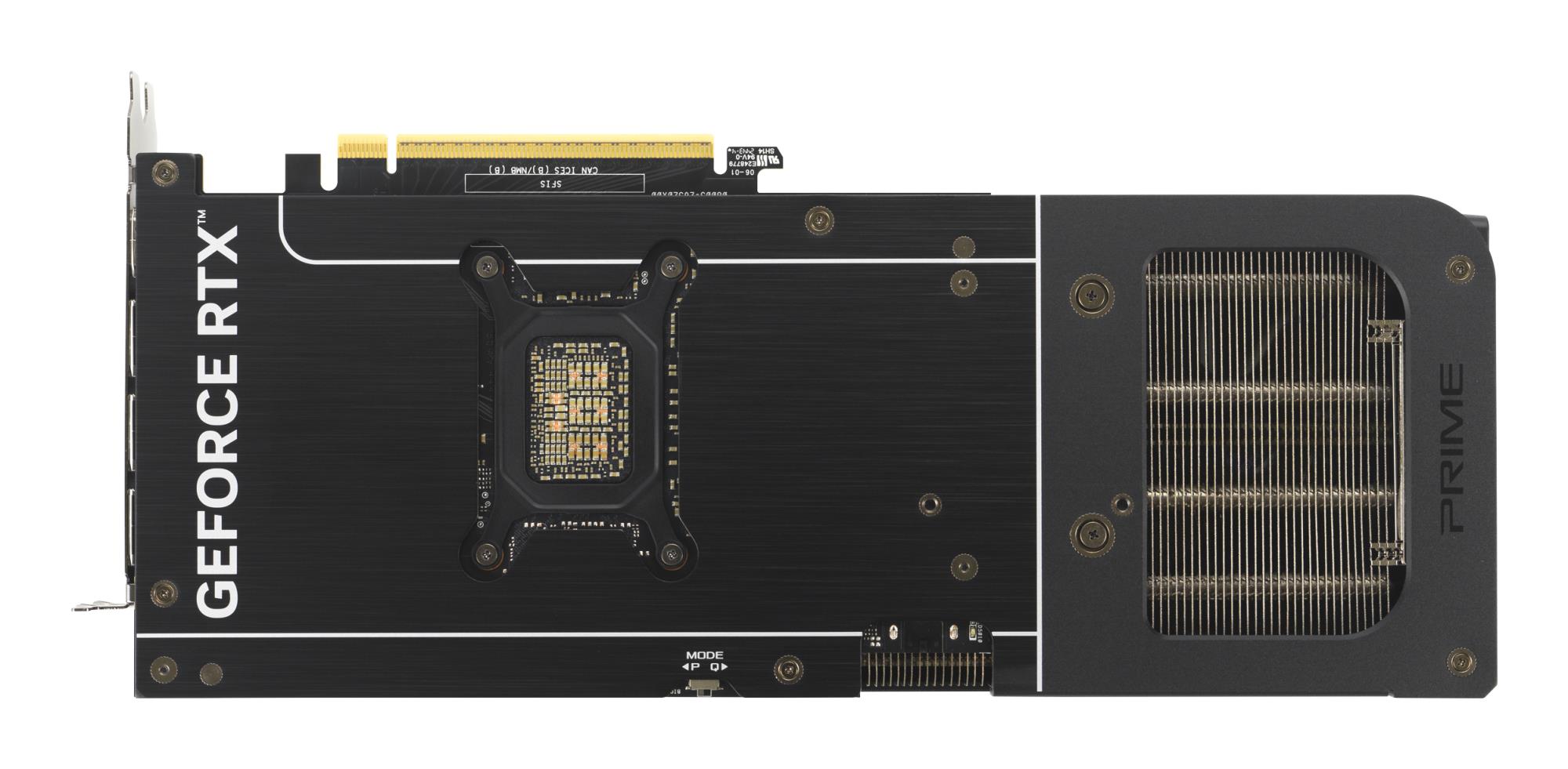 Graphics Card ASUS NVIDIA GeForce RTX 5070 12 GB GDDR7 192 bit PCIE 5.0 16x Triple slot Fansink 1xHDMI 3xDisplayPort PRIME-RTX5070-12G - Image 9