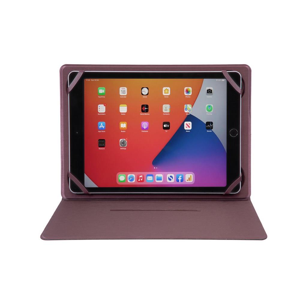 TABLET CASE 9,7-10,5' /10/3147 BURGUNDY RED RIVACASE - Image 16