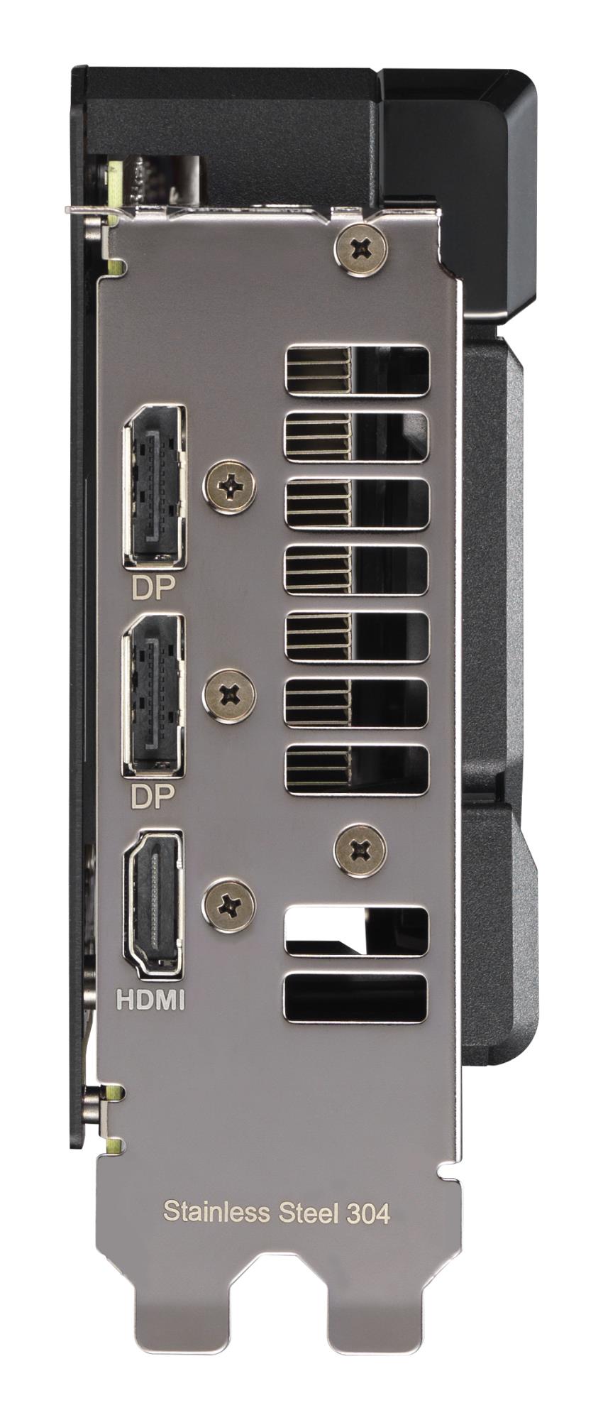 Graphics Card ASUS AMD Radeon RX 9060 XT 8 GB GDDR6 128 bit PCIE 5.0 16x GPU 2550 MHz Dual Slot Fansink 1xHDMI 2xDisplayPort DUAL-RX9060XT-8G - Image 9