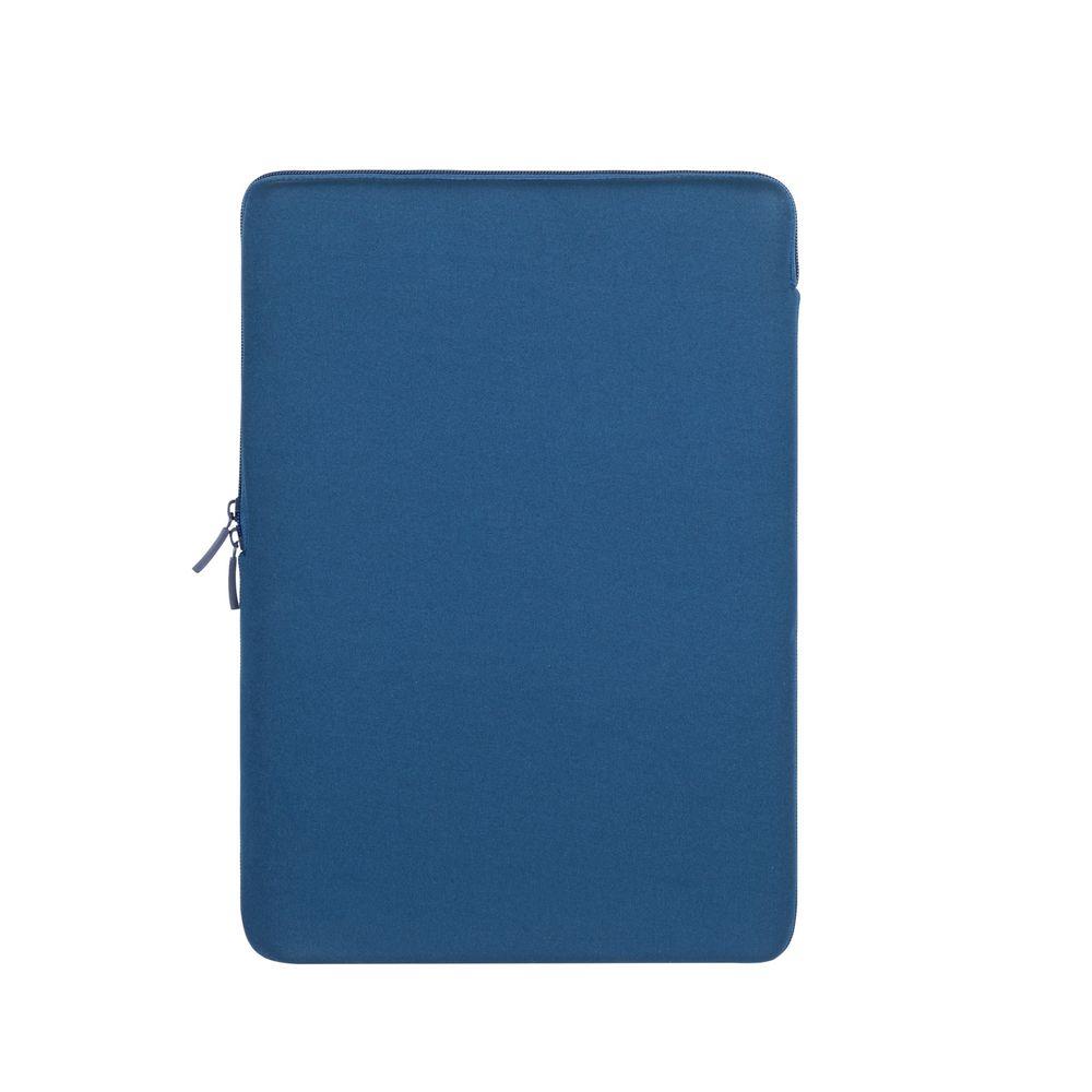NB SLEEVE ANTISHOCK 14"/5223 DARK BLUE RIVACASE - Image 8