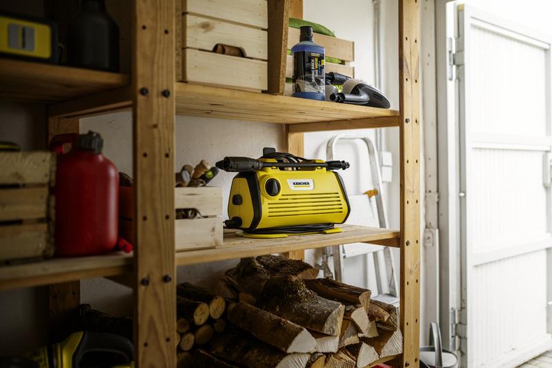 HIGH PRESSURE WASHER K 3/HORIZONTAL 1.602-821.0 KARCHER - Image 8