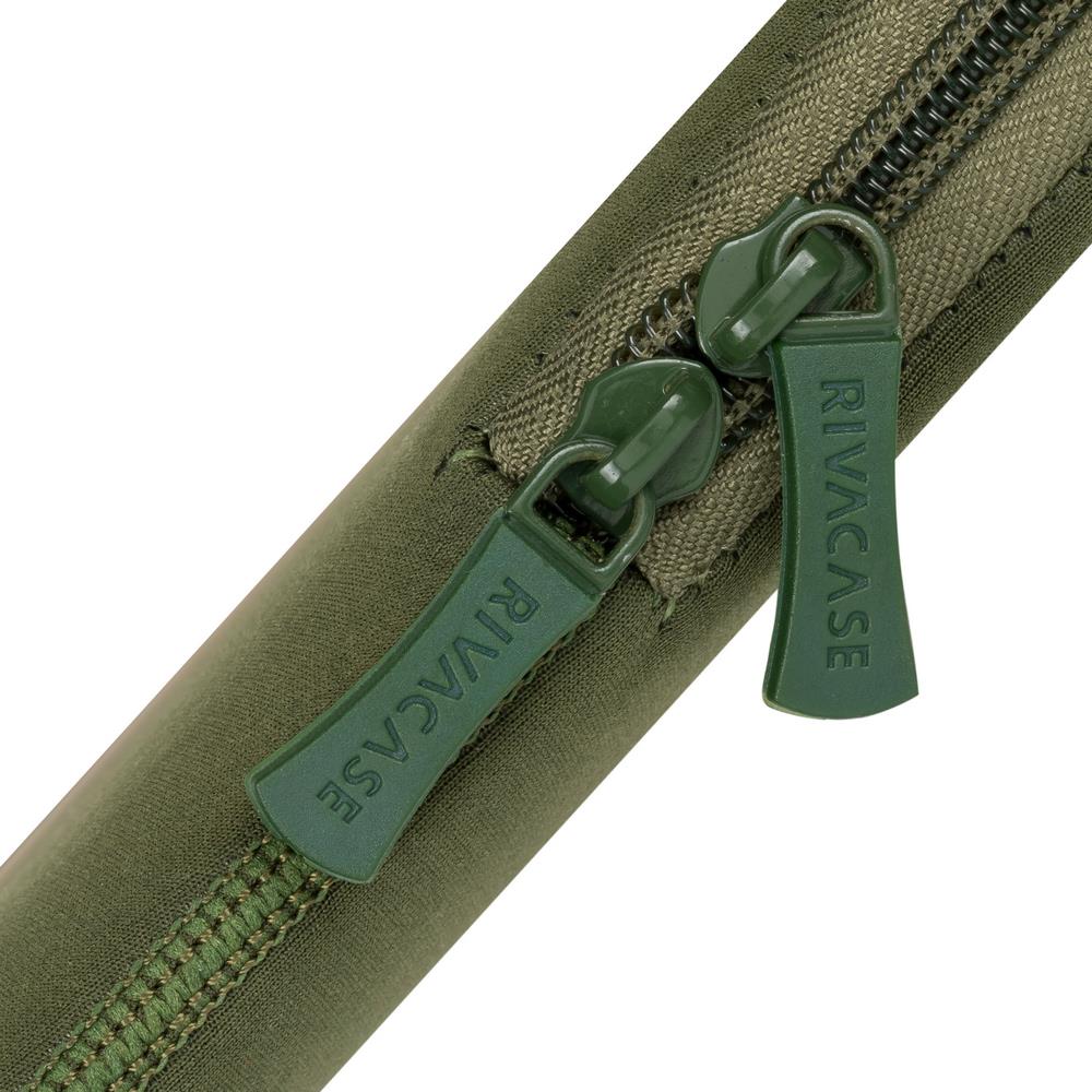 NB SLEEVE ANTISHOCK MACBOOK 13/5221 KHAKI RIVACASE - Image 11