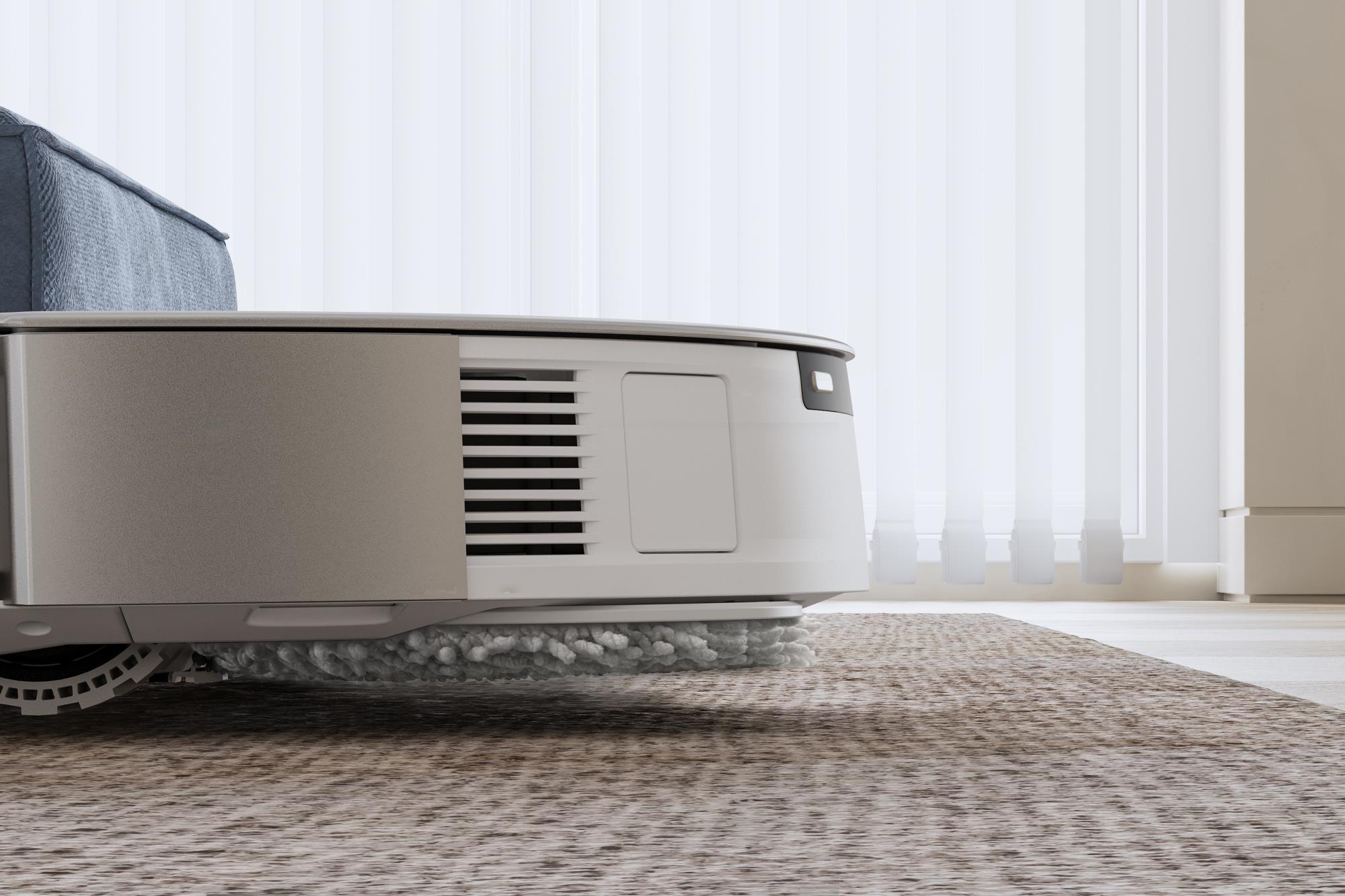 VACUUM CLEANER ROBOT/DEEBOT T20 OMNI ECOVACS - Image 16