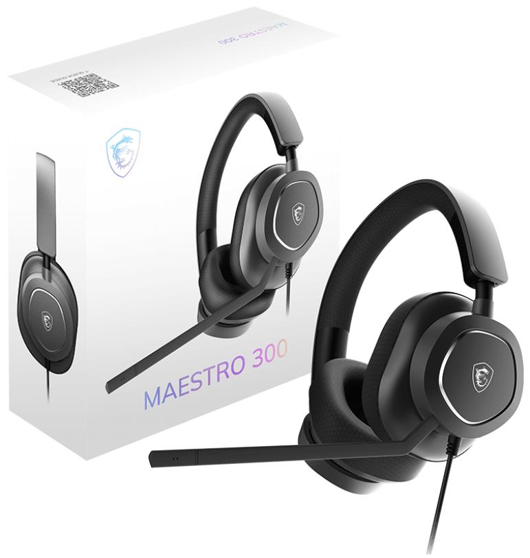HEADSET/MAESTRO 300 MSI - Image 10