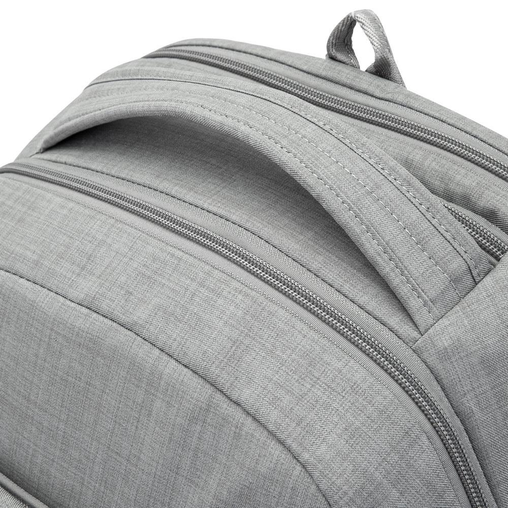 NB BACKPACK CARRY-ON 15.6"/8363 GREY RIVACASE - Image 19