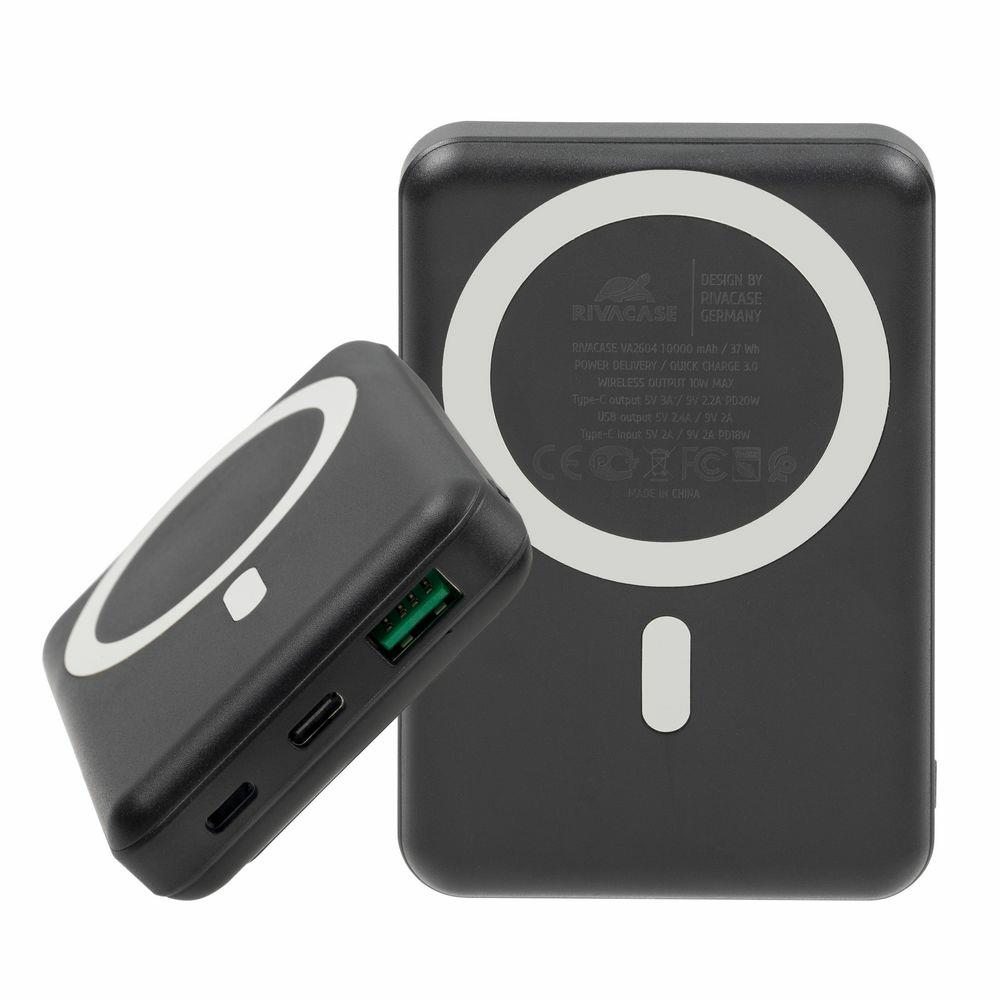 POWER BANK WRL 10000MAH/MAGSAFE VA2604 RIVACASE - Image 15