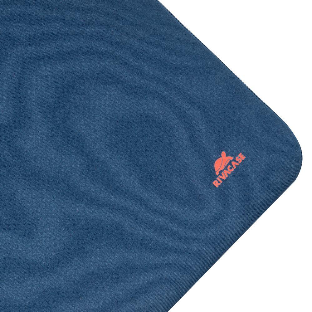 NB SLEEVE ANTISHOCK 15.6"/5226 DARK BLUE RIVACASE - Image 9