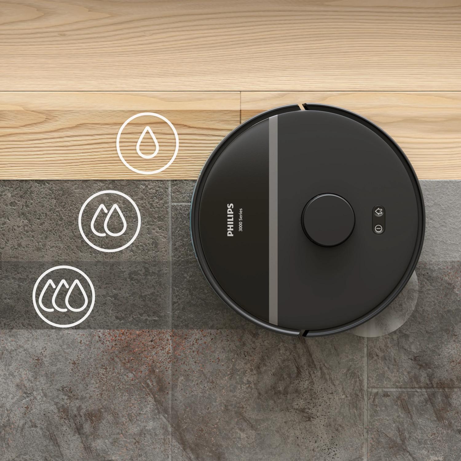 VACUUM CLEANER ROBOT/XU3000/01 PHILIPS - Image 16