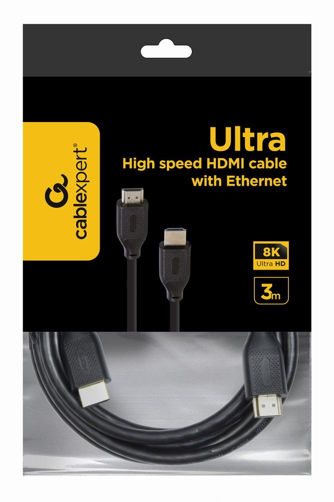 CABLE HDMI-HDMI 3M/CC-HDMI8K-3M GEMBIRD - Image 8