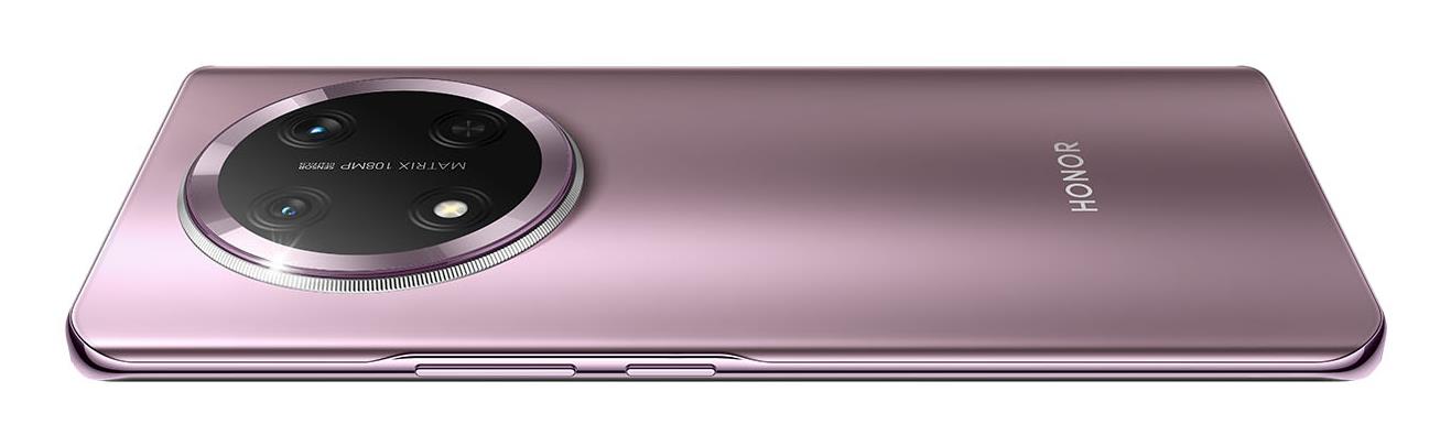 MOBILE PHONE HONOR MAGIC7 LITE/8/512GB PURPLE 5109BQBG HONOR - Image 13