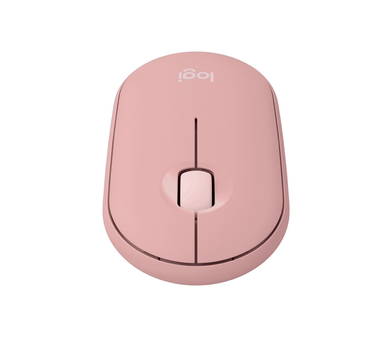 MOUSE USB OPTICAL WRL M350S/ROSE 910-007014 LOGITECH - Image 9