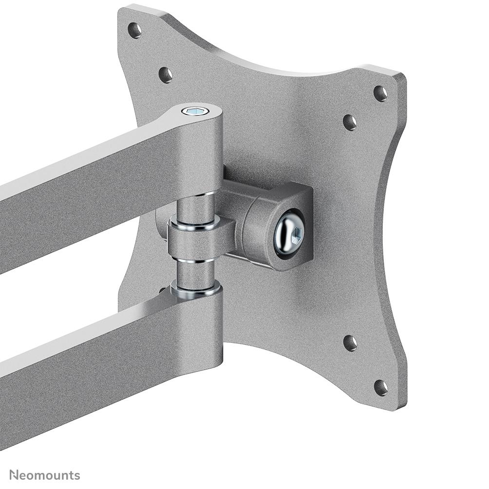 TV SET ACC WALL MOUNT SILVER/10-24" FPMA-W820 NEOMOUNTS - Image 15