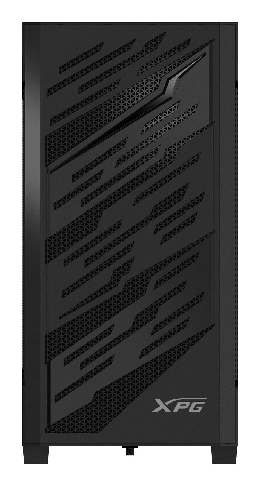 Case ADATA STARKER AIR BTF MidiTower ATX EATX MicroATX MiniITX Colour Black STARKERAIRBTFMTA-BKCWW - Image 9
