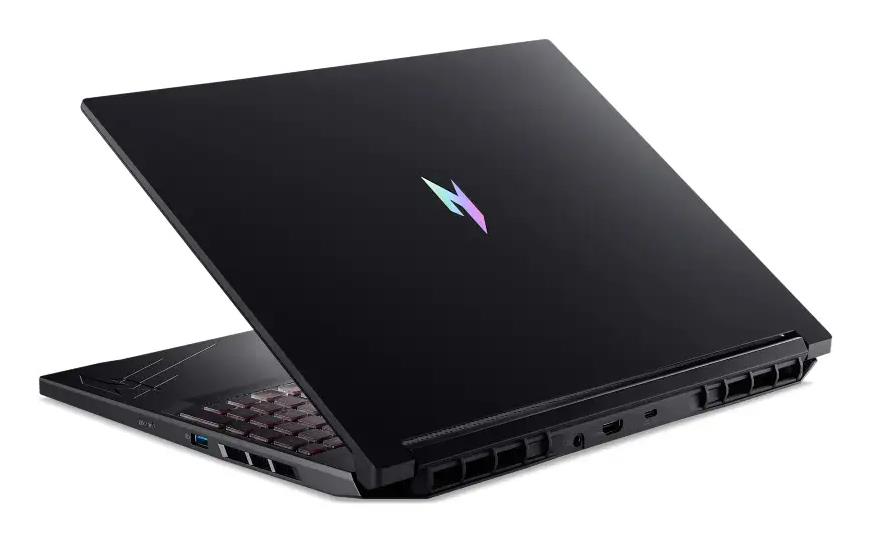 Notebook ACER Nitro ANV16-41-R2H CPU Ryzen 7 8845HS 3800 MHz 16" 1920x1200 RAM 16GB DDR5 SSD 1TB NVIDIA GeForce RTX 4060 8GB ENG Windows 11 Home Black 2.5 kg NH.QP0EL.004 - Image 7