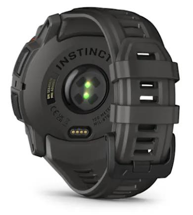 SMARTWATCH INSTINCT 3 SOLAR/BLK/CHARC 010-02935-00 GARMIN - Image 6