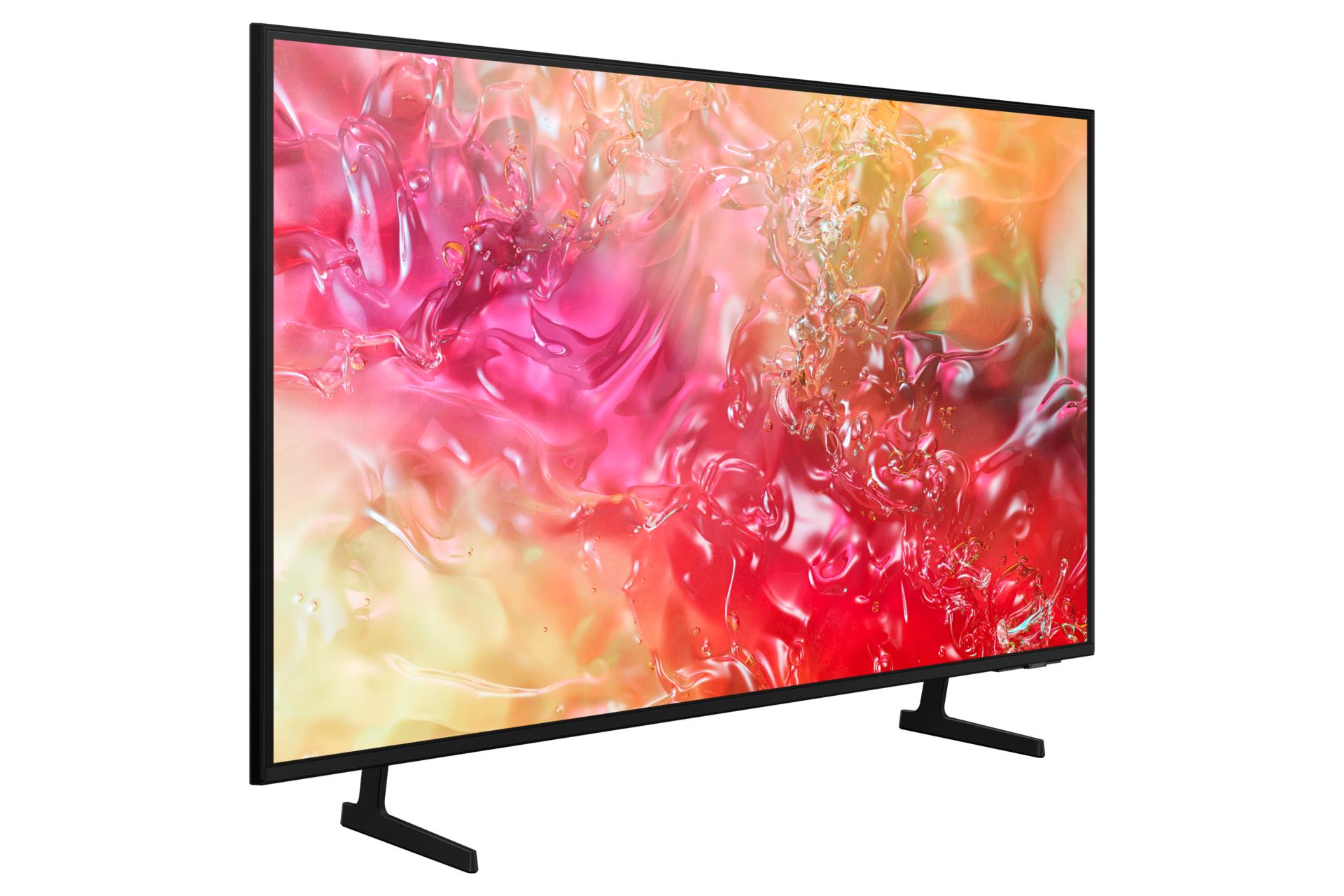 TV Set SAMSUNG 43" 4K/Smart 3840x2160 Wireless LAN Bluetooth Tizen Black UE43DU7192UXXH - Image 3