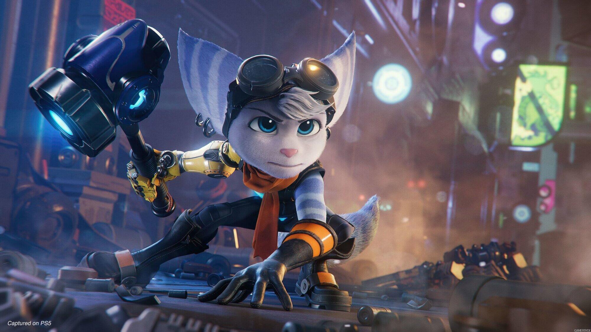 GAME RATCHET & CLANK RIFT/APART /PS5 711719825999 SONY - Image 6