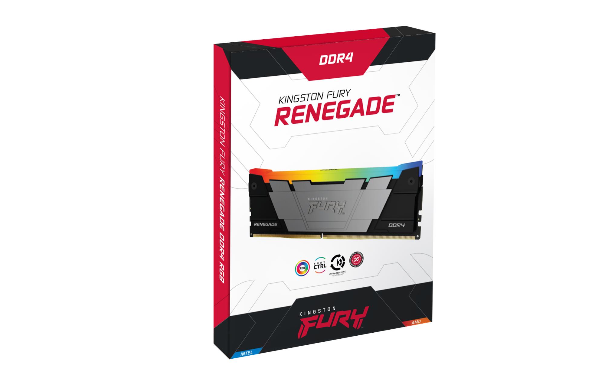 MEMORY DIMM 16GB PC28800 DDR4/KF436C16RB12A/16 KINGSTON - Image 4