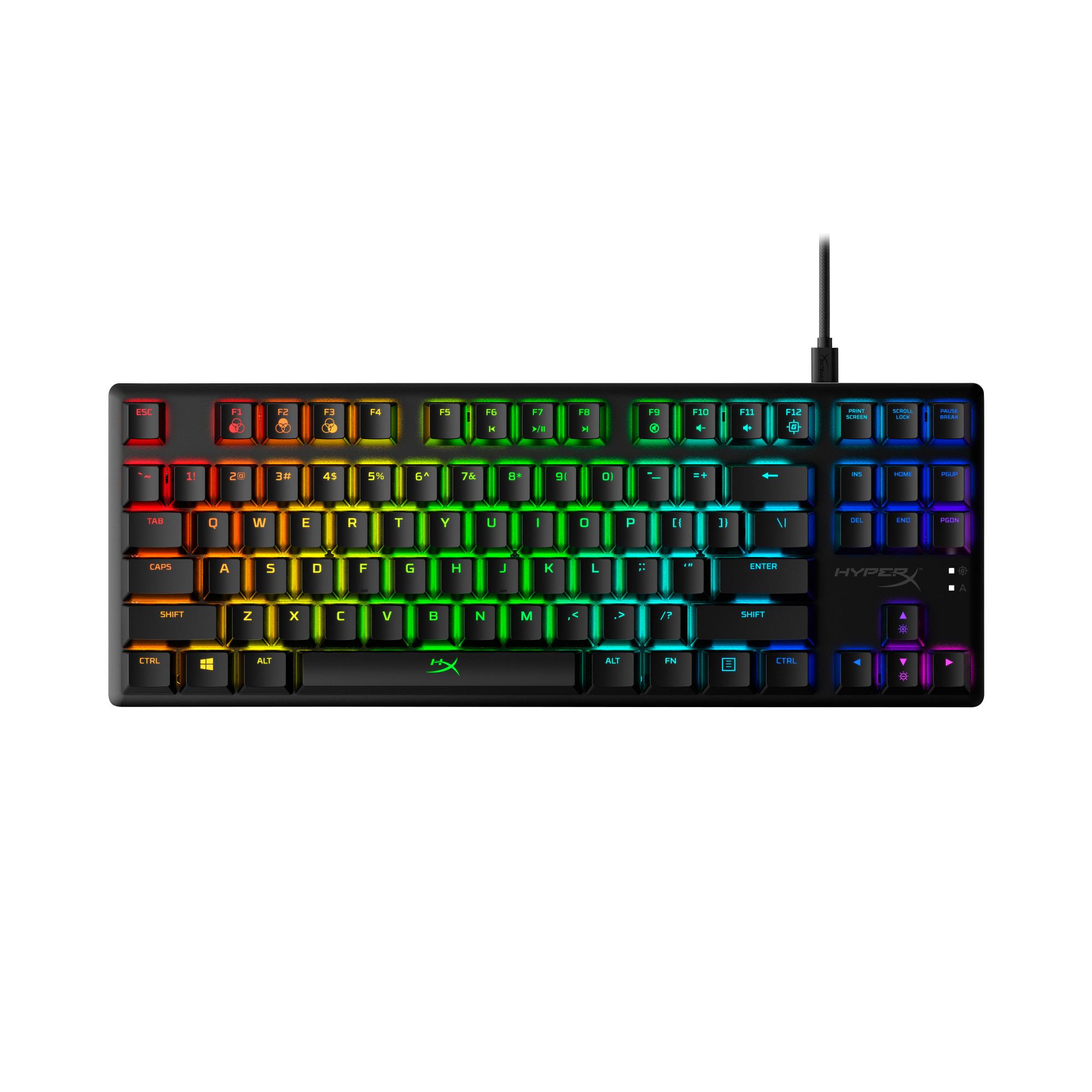 KEYBOARD GAMING ALLOY ORIGINS/CORE ENG HX-KB7BLX-US HYPERX - Image 61