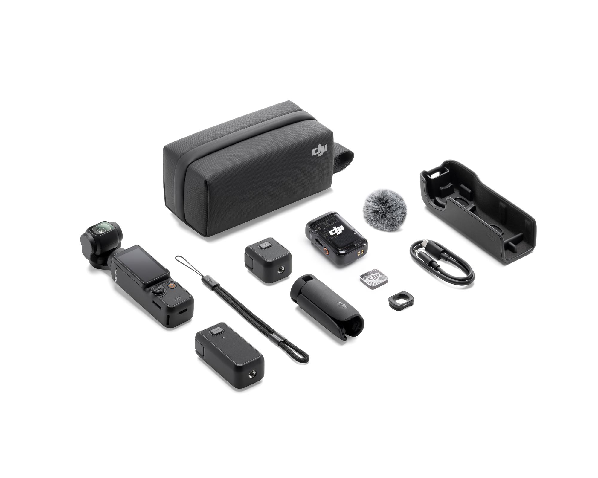 CAMERA POCKET 3 CREATOR COMBO/CP.OS.00000302.04 DJI - Image 17