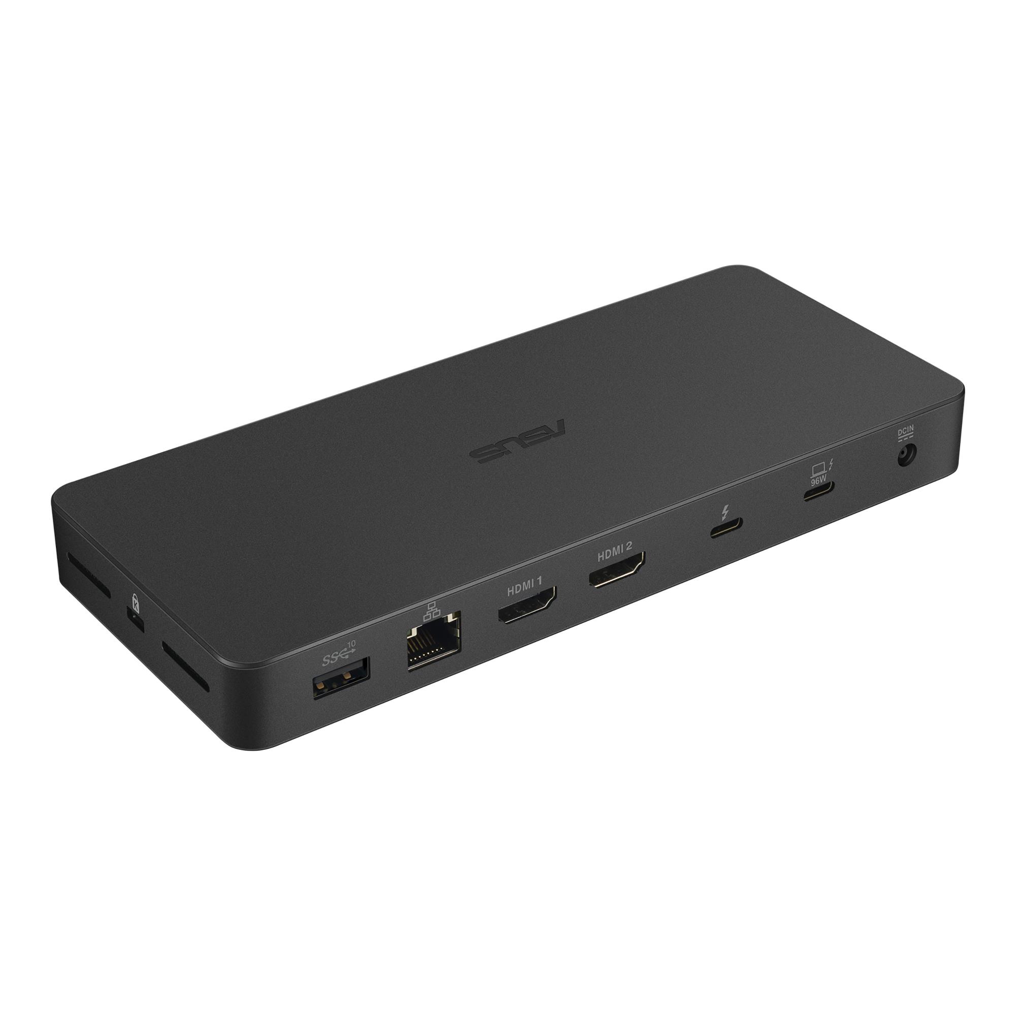 NB ACC DOCK DC500 TRIPLE 4K/TBT4 90XB08DN-BDS010 ASUS - Image 20