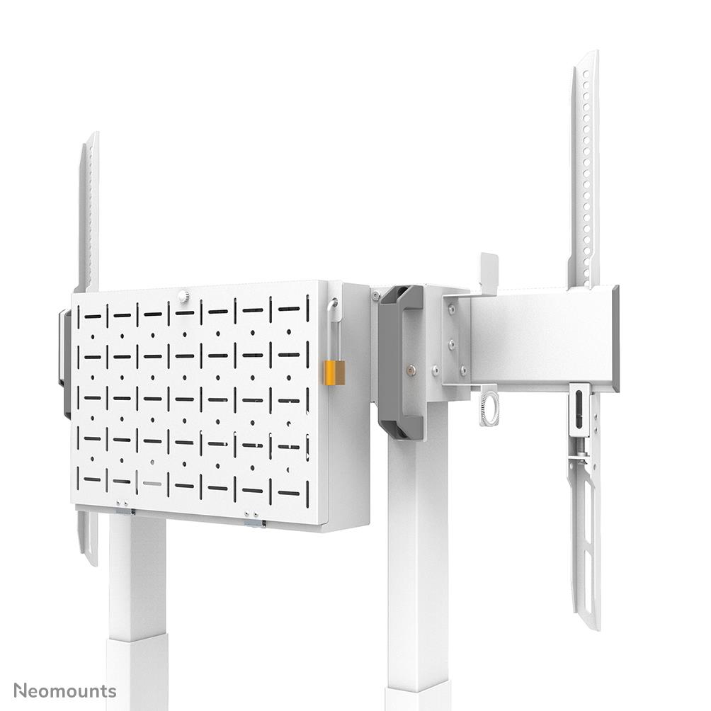 TV SET ACC FLOOR STAND 37-100"/FL55-875WH1 NEOMOUNTS - Image 7