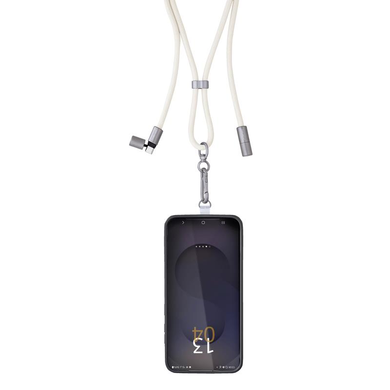 CABLE USB-C TO USB-C 1.65M/LANYARD BEIGE 7991001 INTENSO - Image 35