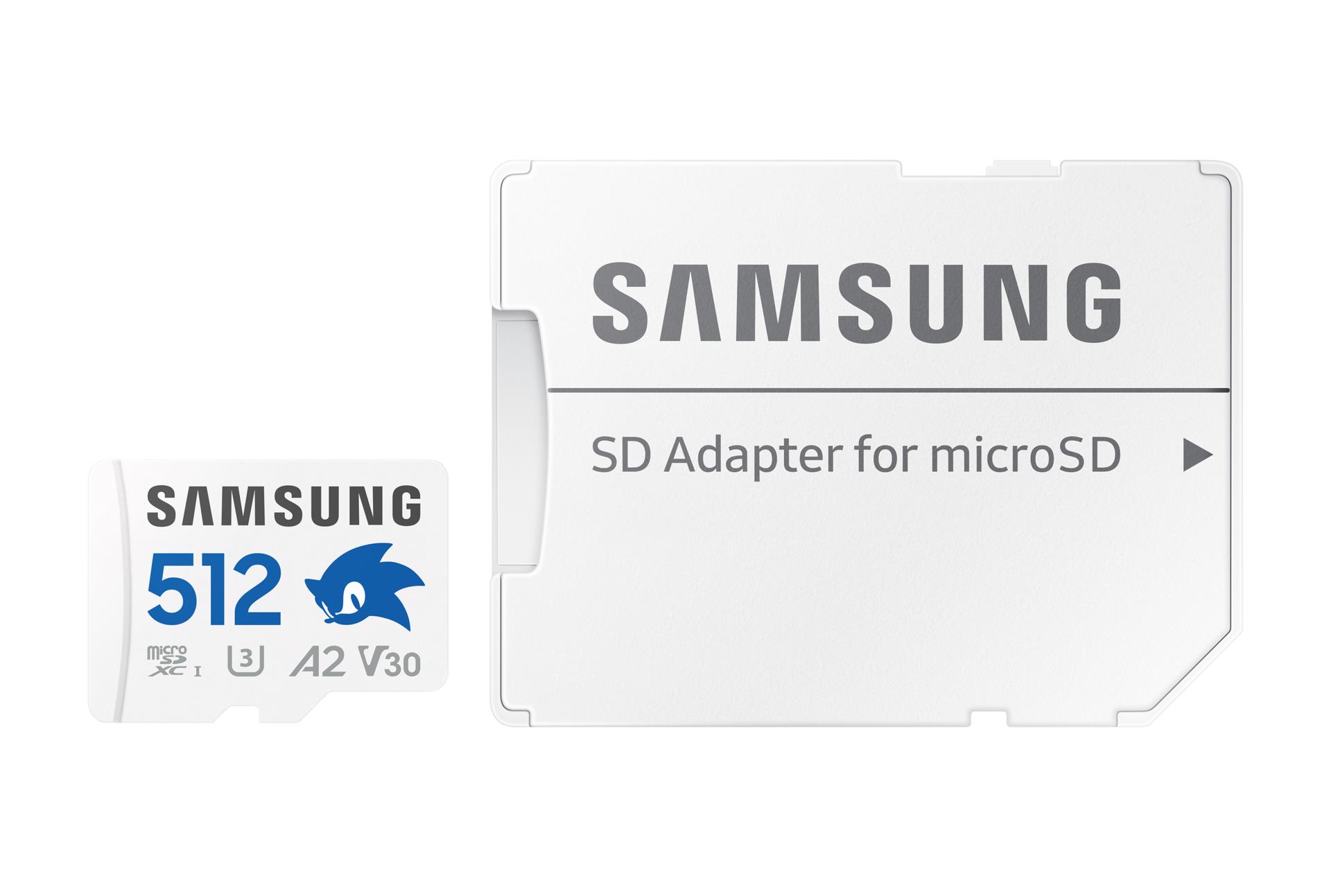 MEMORY MICRO SDXC PRO+ 512GB/W/A MB-MD512SA/LC1 SAMSUNG - Image 38