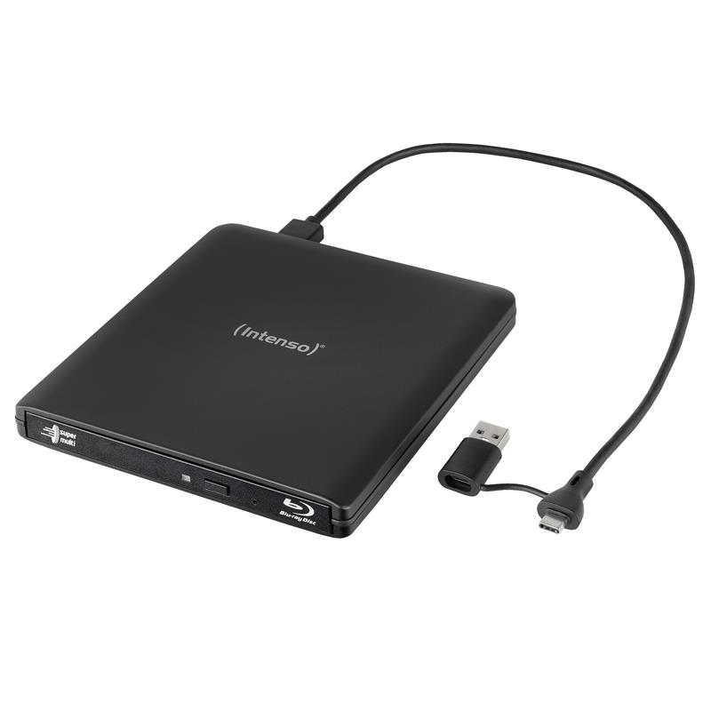 DVD RW USB3.2 EXT/BLACK 5401500 INTENSO - Image 24