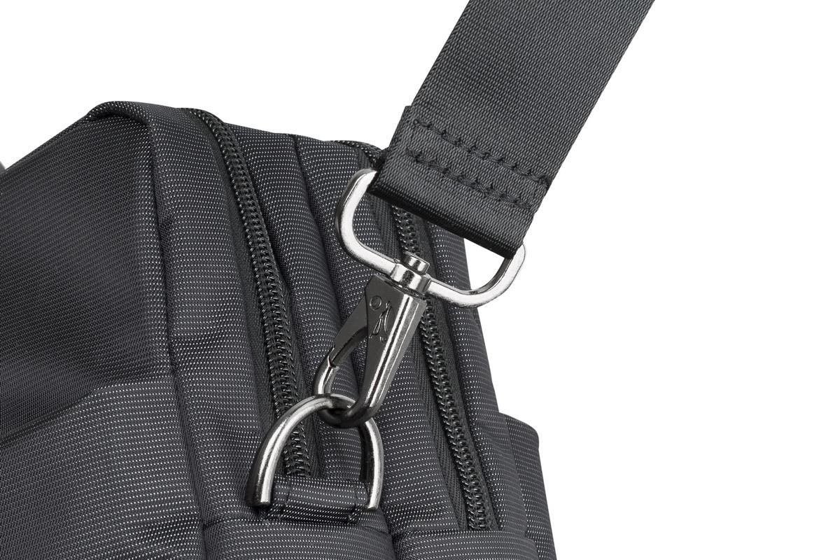 NB CASE CENTRAL 17.3"/8257 BLACK RIVACASE - Image 10
