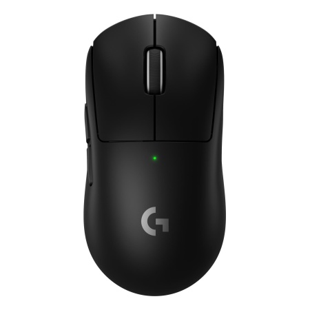 MOUSE USB WRL PRO X SUPERLIGHT/BLACK 910-006631 LOGITECH