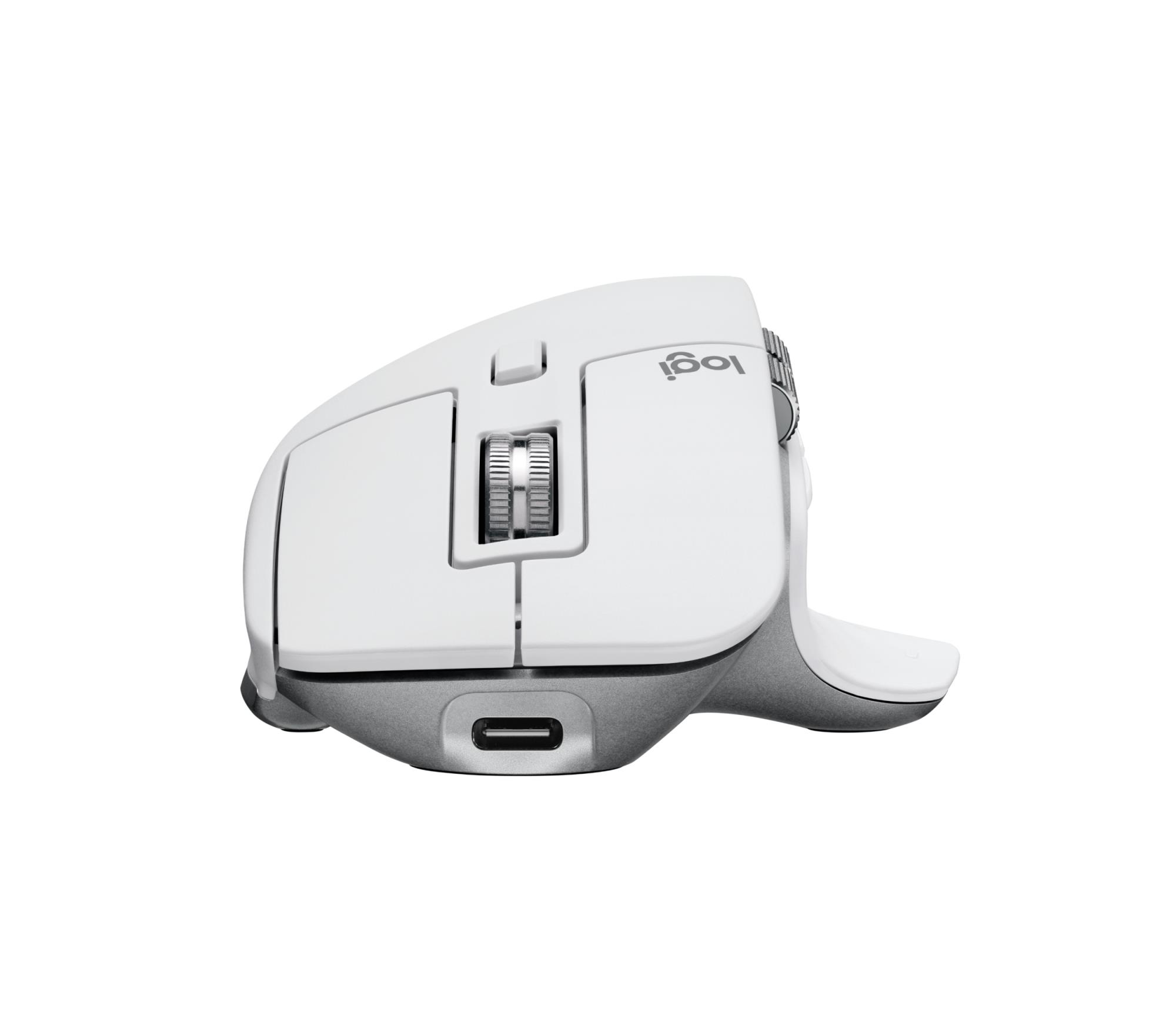 MOUSE BLUETH LASER MX MASTER3S/PALE GREY 910-006560 LOGITECH - Image 25