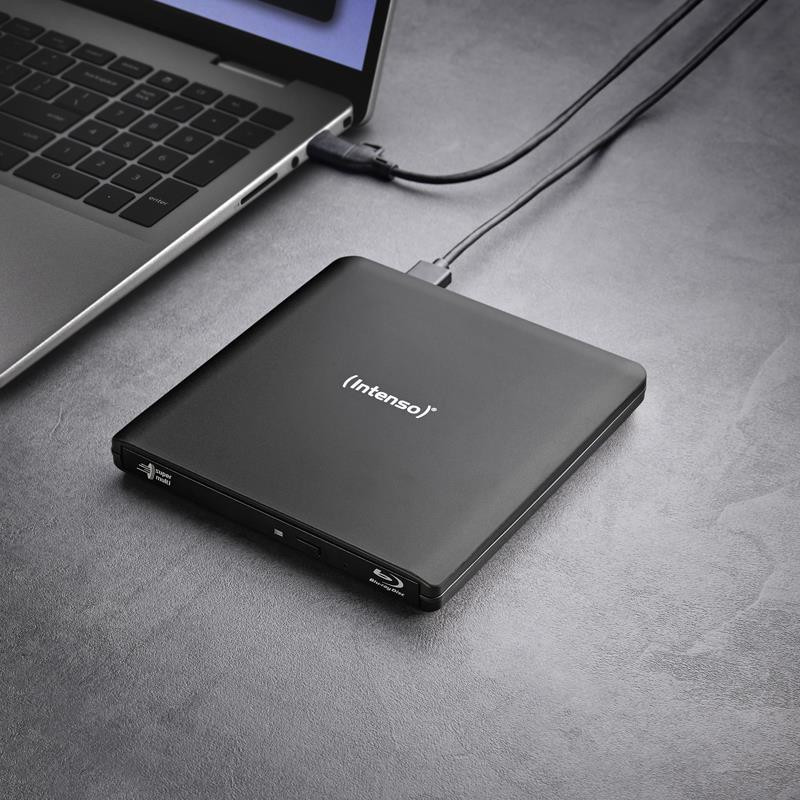 DVD RW USB3.2 EXT/BLACK 5401500 INTENSO - Image 26