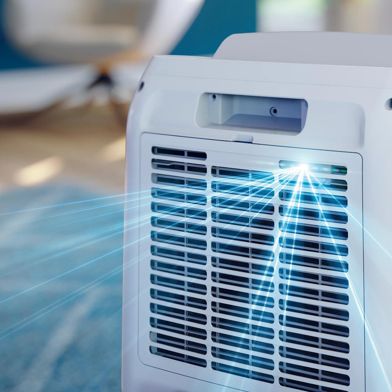 DEHUMIDIFIER & AIR PURIFIER/DE3306/11 PHILIPS - Image 16
