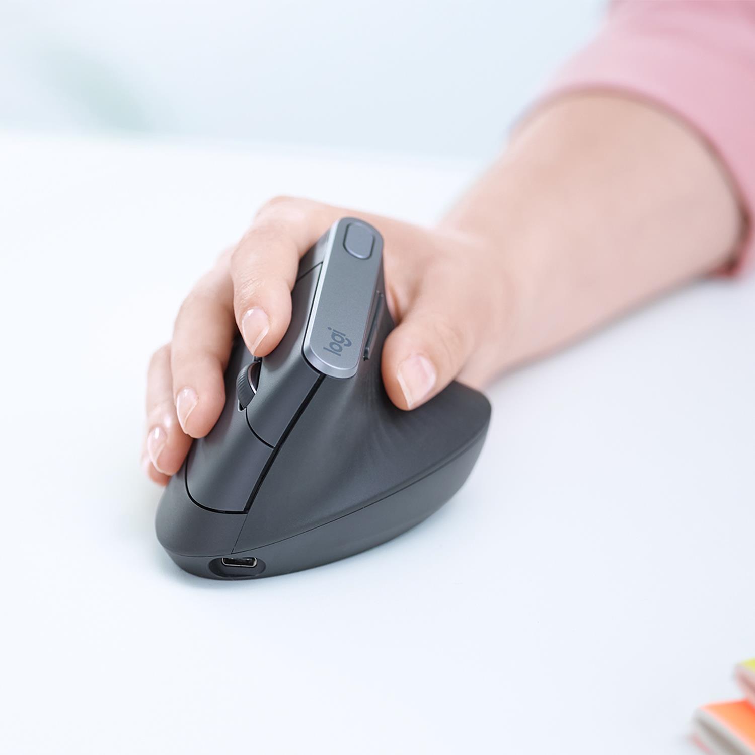 MOUSE USB OPTICAL WRL MX ERGO/910-005448 LOGITECH - Image 12