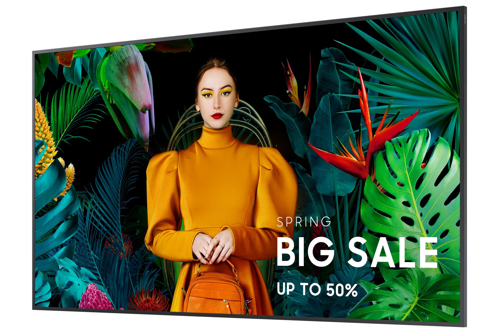 DISPLAY LCD 65" QB65C/LH65QBCEBGCXEN SAMSUNG - Image 3
