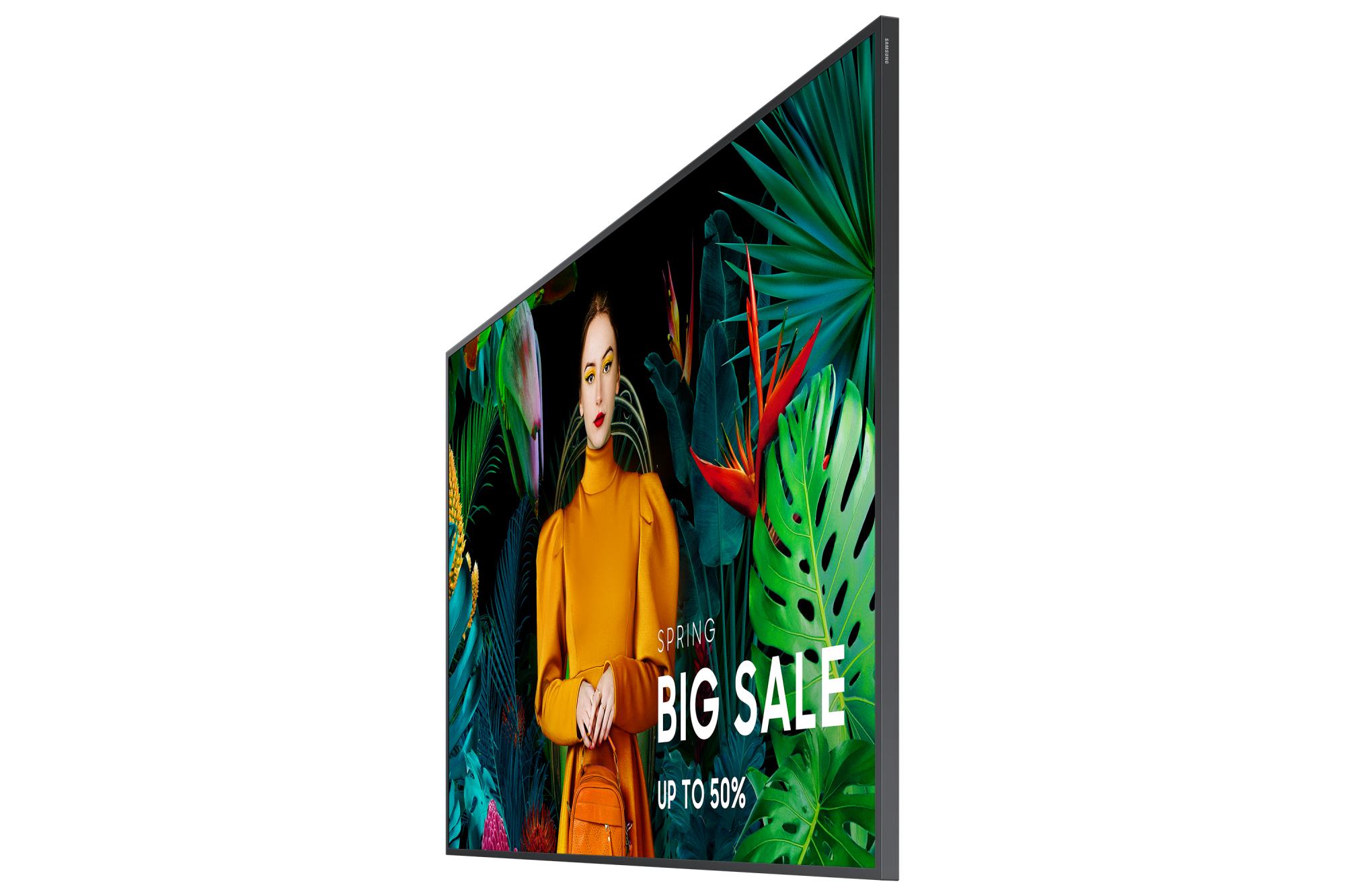 DISPLAY LCD 65" QB65C/LH65QBCEBGCXEN SAMSUNG - Image 8