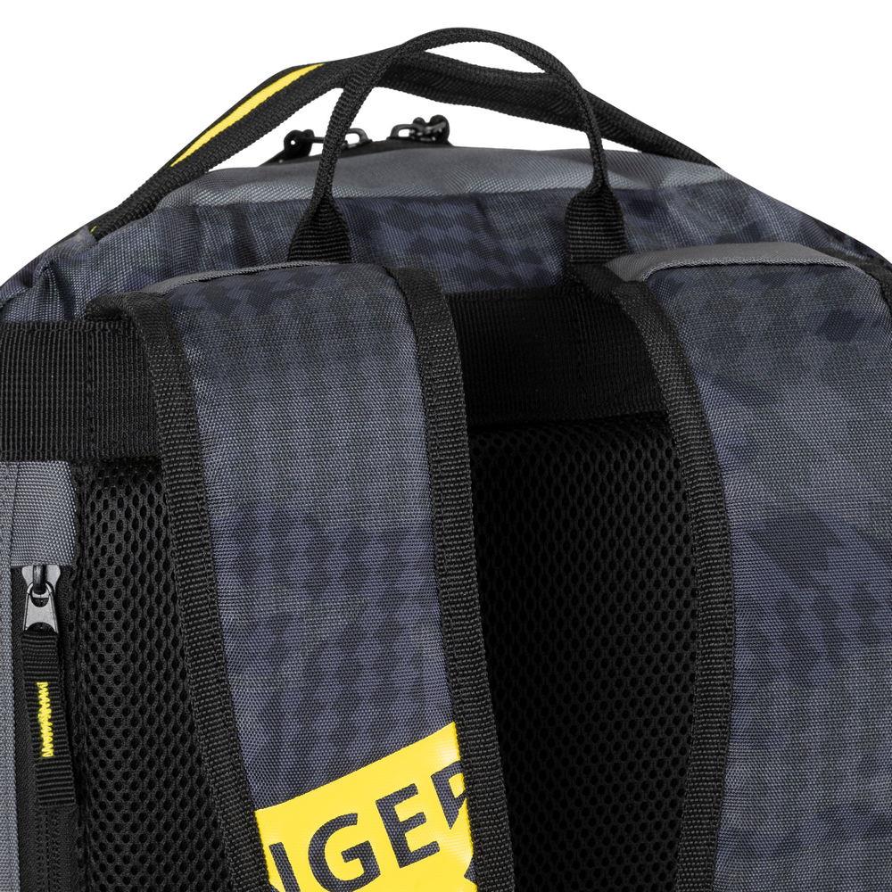 NB BACKPACK URBAN 20L 15.6"/5431 GREY CAMO RIVACASE - Image 22