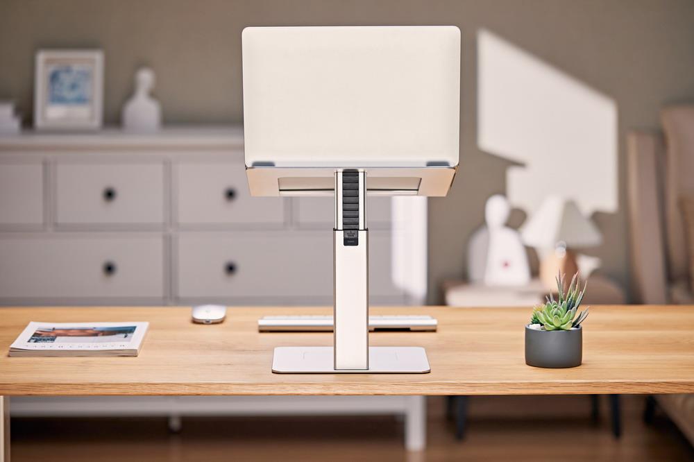 NB ACC RISER STAND ADJUSTABLE/SILVER NBS-D1-02 GEMBIRD - Image 13