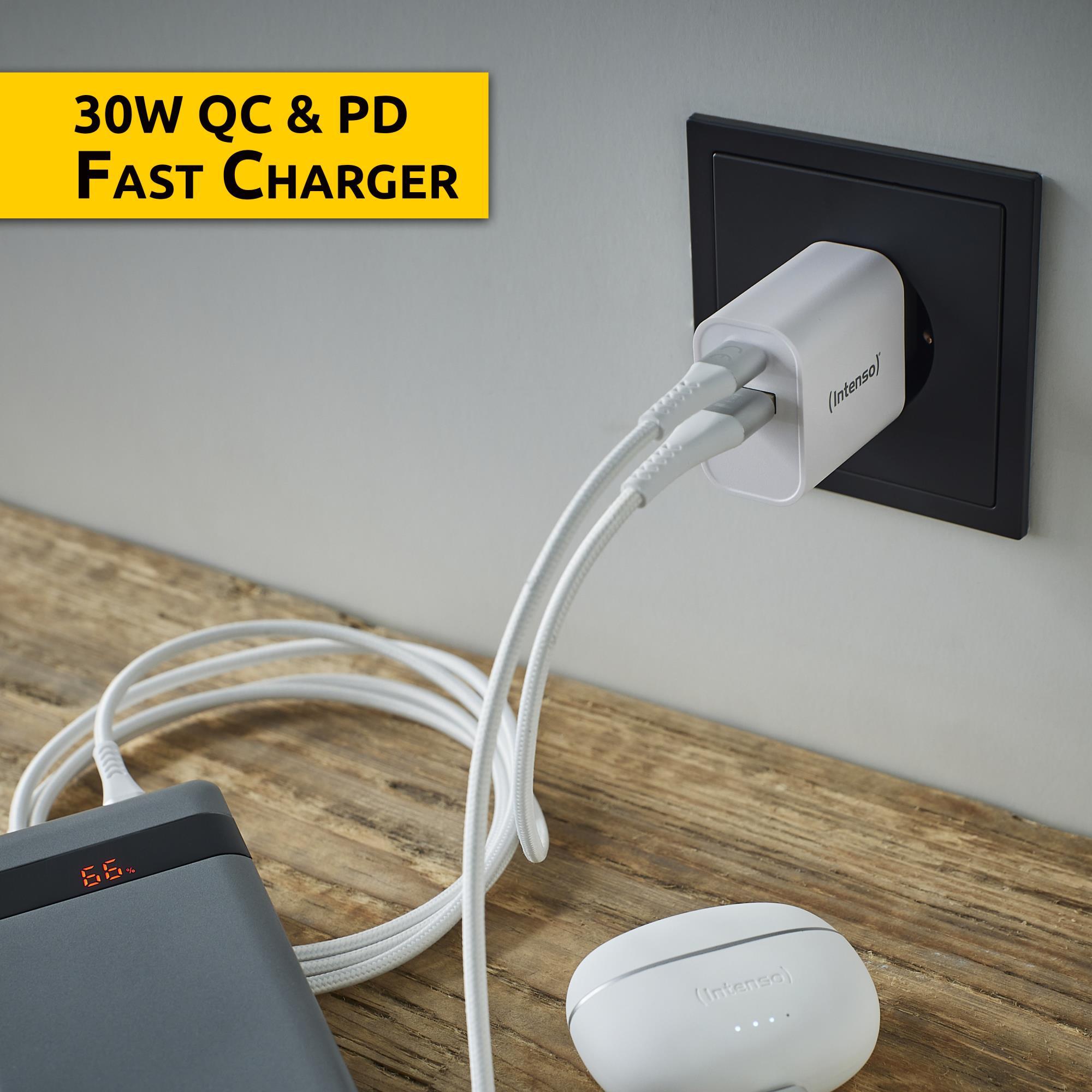 POWER ADAPTER USB-A/USB-C/7803012 INTENSO - Image 12