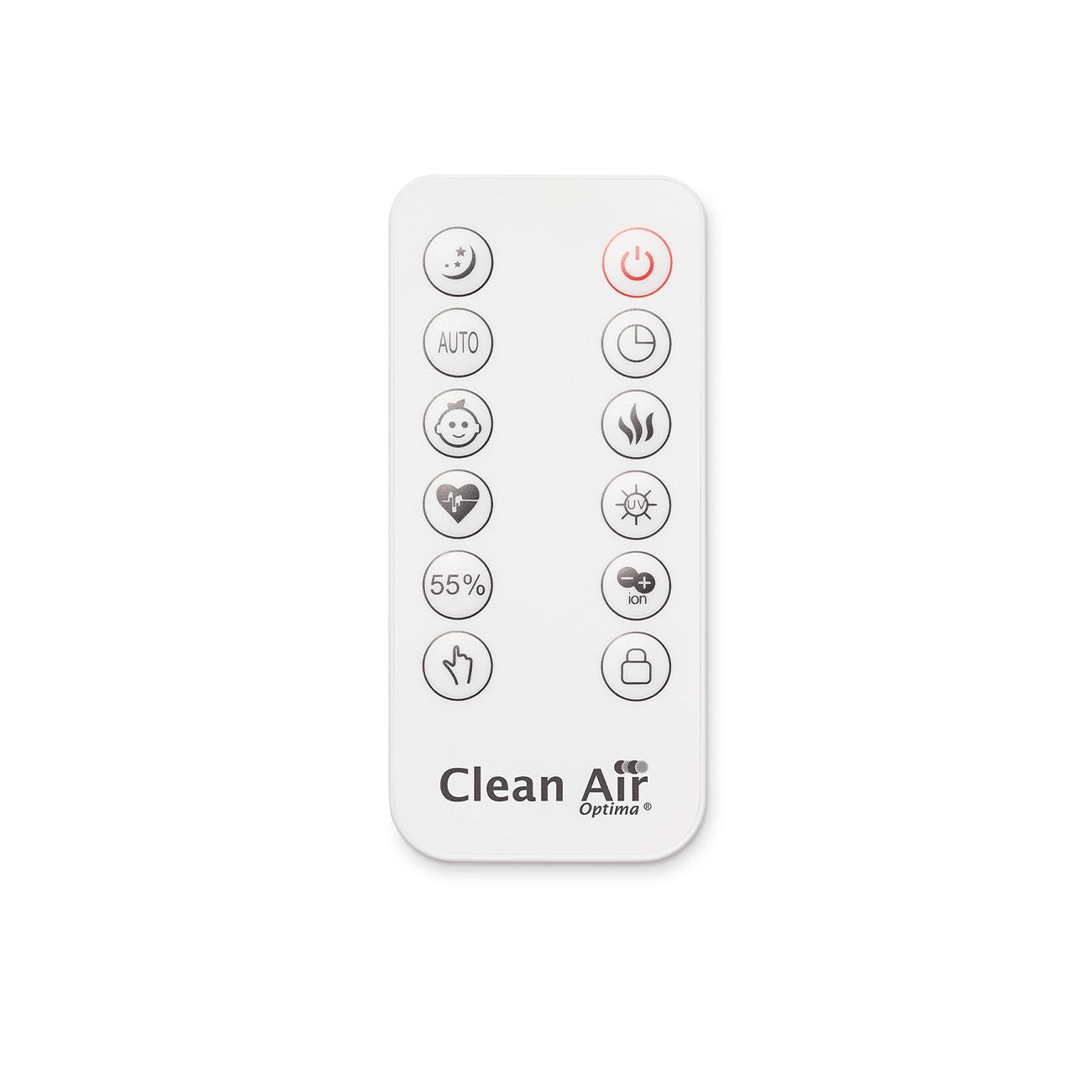 HUMIDIFIER WITH IONIZER/CA-607W CLEAN AIR OPTIMA - Image 5