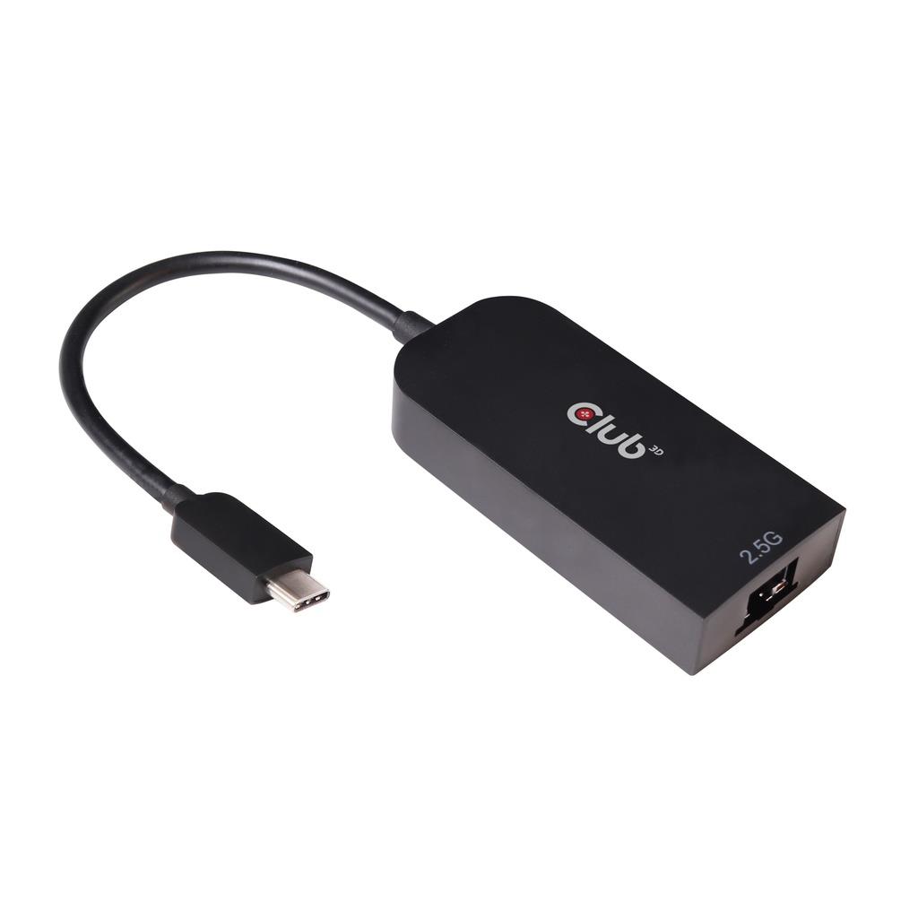 I/O ADAPTER USB3.2 TO RJ45/M/F CAC-1520 CLUB3D - Image 3