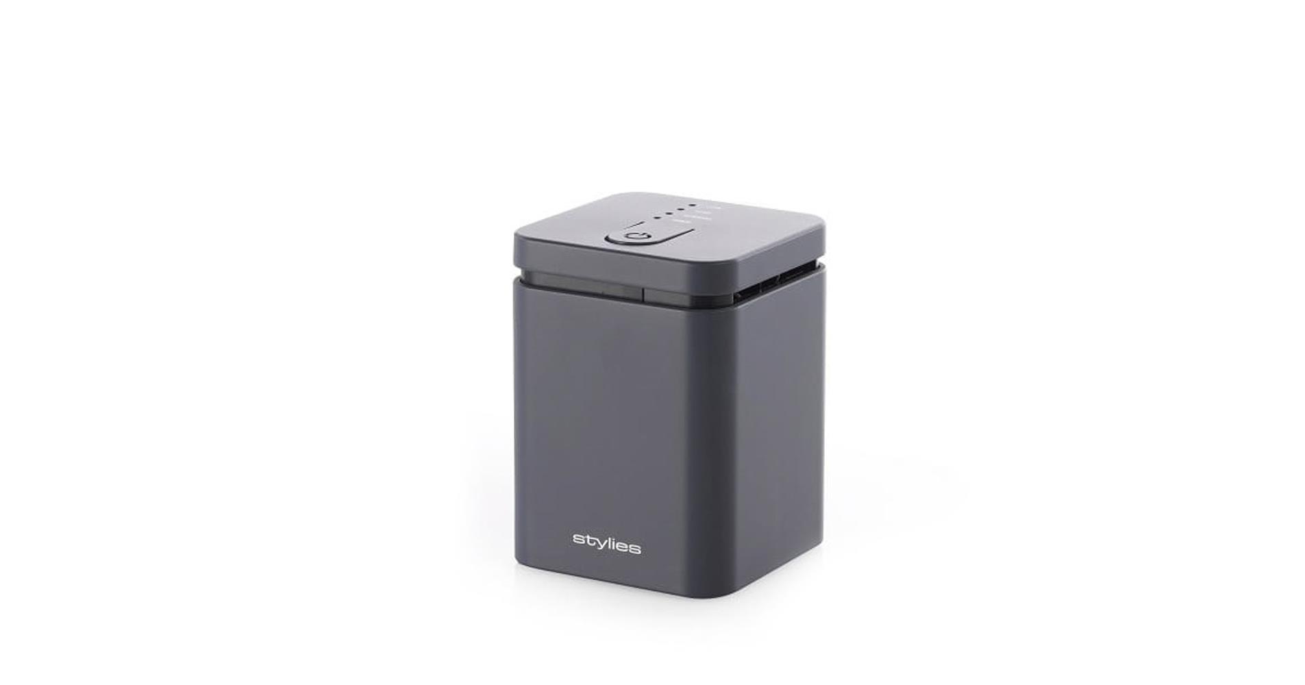 AROMA DIFFUSER ELARA/GREY COP000852 STYLIES - Image 4
