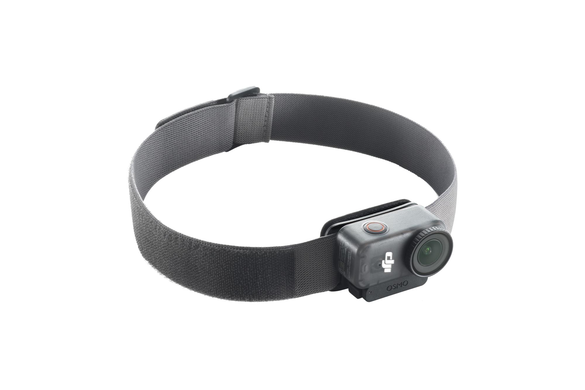 CAMERA ACC MAGNETIC HEADBAND/OSMO NANO CP.AS.AA000025 DJI - Image 3