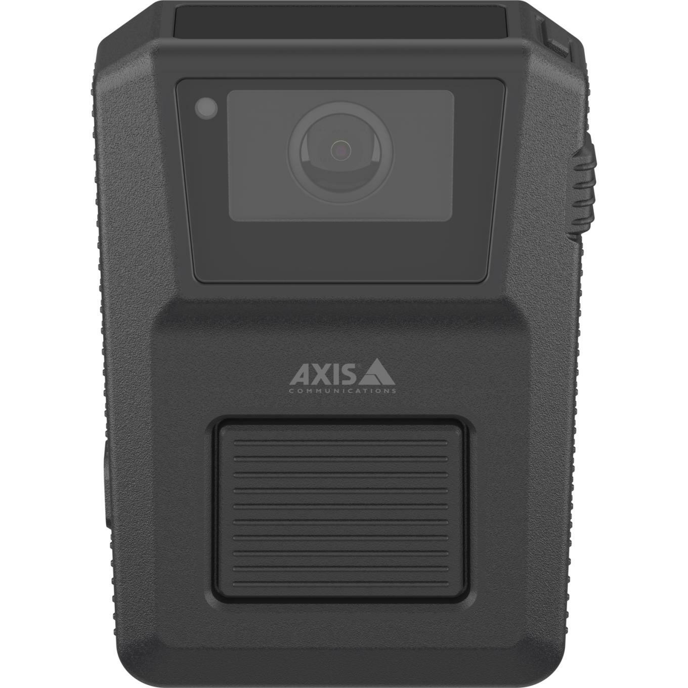 BODY CAMERA W120/WORN BLACK 02583-002 AXIS - Image 4