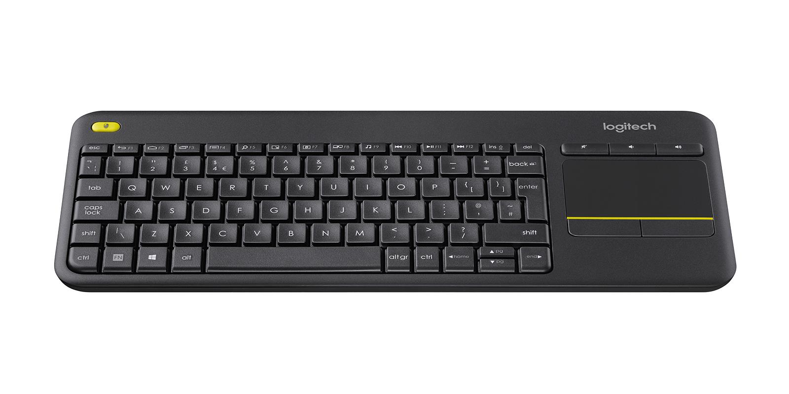 KEYBOARD WRL TOUCH K400 PLUS/920-007145 LOGITECH - Image 13