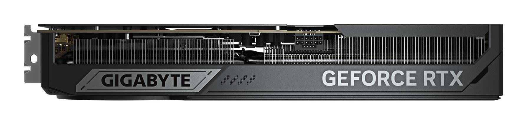 Graphics Card GIGABYTE NVIDIA GeForce RTX 5080 16 GB GDDR7 256 bit PCIE 5.0 16x GPU 2670 MHz Triple slot Fansink 1xHDMI 3xDisplayPort GV-N5080WF3OC-16GD1.0 - Image 8